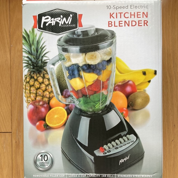 Parini Kitchen Parini Speed Blender Poshmark